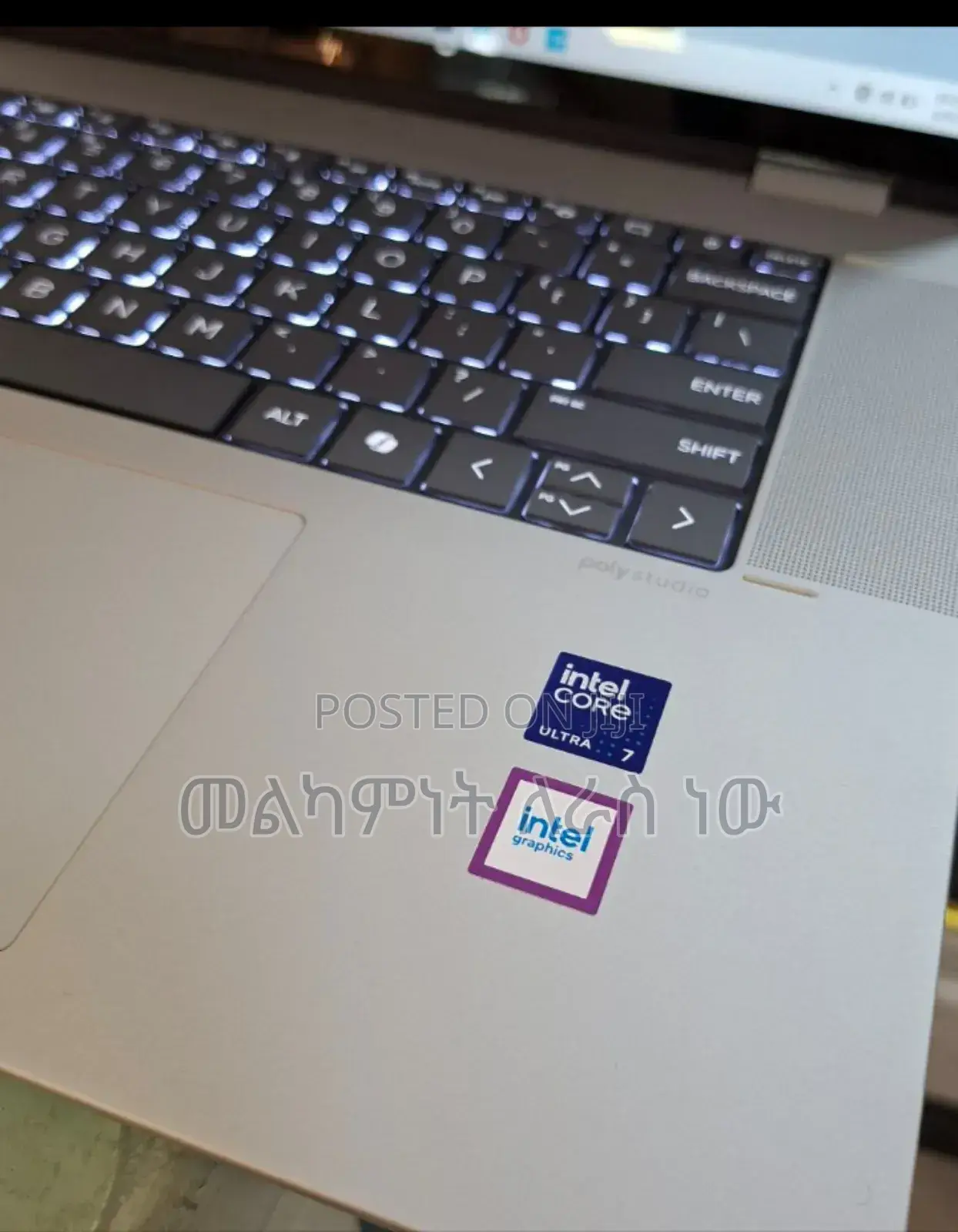 New Laptop HP Envy X360 16GB Intel Core Ultra 7 SSD 1T