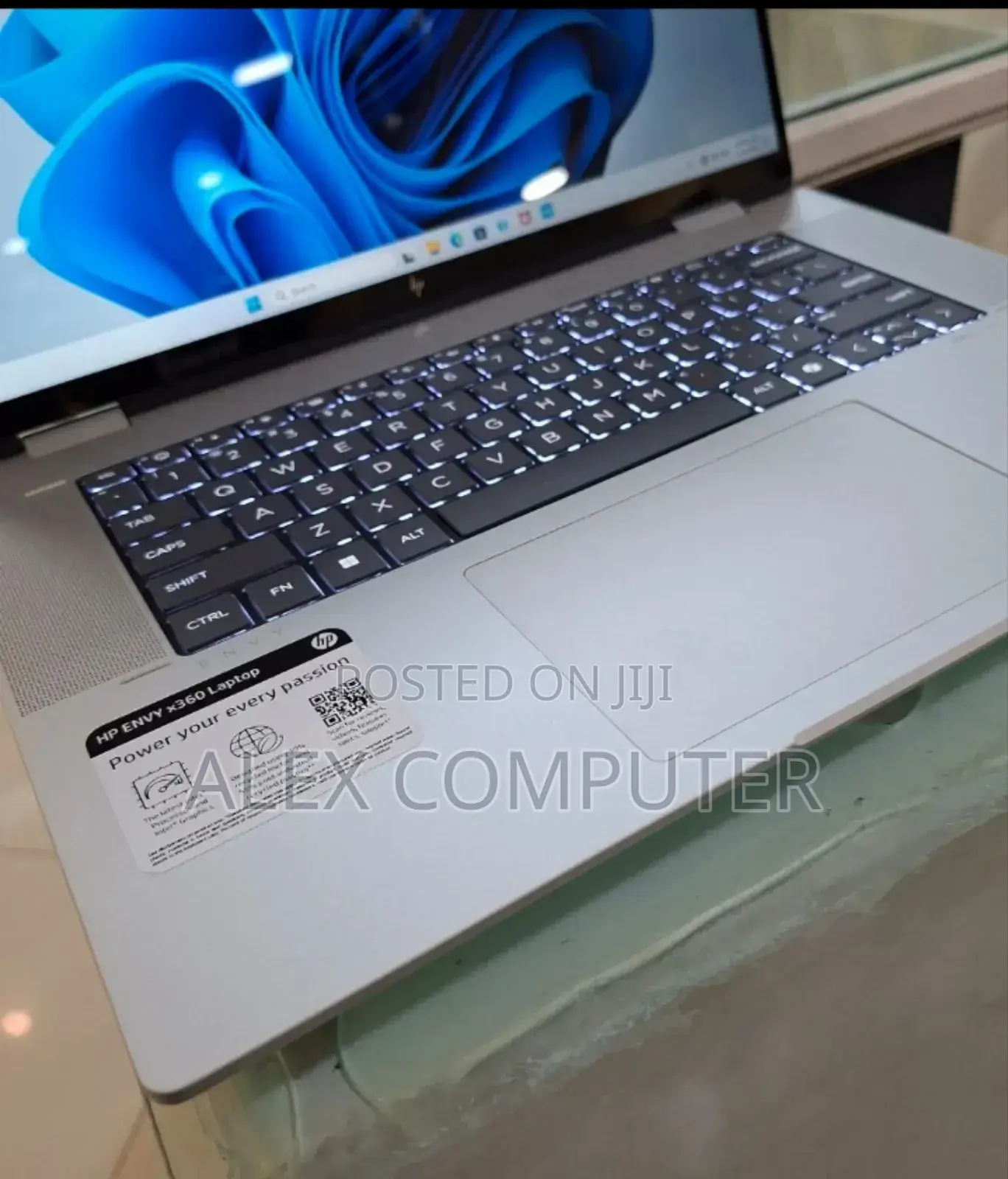 New Laptop HP Envy X360 16GB Intel Core Ultra 7 SSD 1T