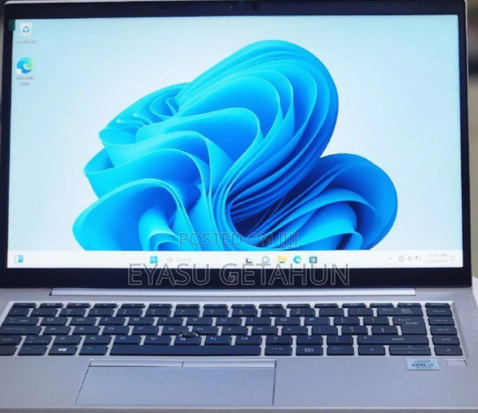 New Laptop HP EliteBook 840 16GB Intel Core I7 SSD 512GB
