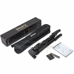 Ultra Long Tri-Pod-(Universal Mount Smooth 3-Way Head)