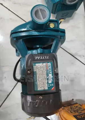 Photo - Total Water Pump Centrifugal 1hp