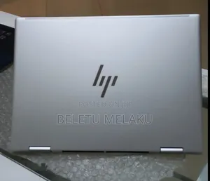 New Laptop HP Envy X360 8GB Intel Core I7 SSD 512GB