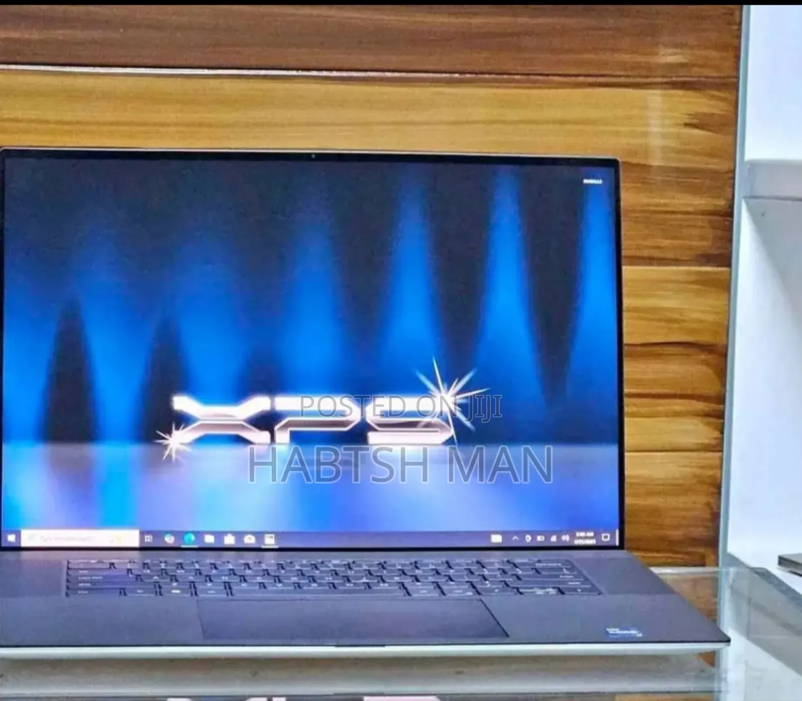 New Laptop Dell XPS 15 32GB Intel Core I7 SSD 1T