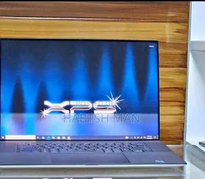 New Laptop Dell XPS 15 32GB Intel Core I7 SSD 1T