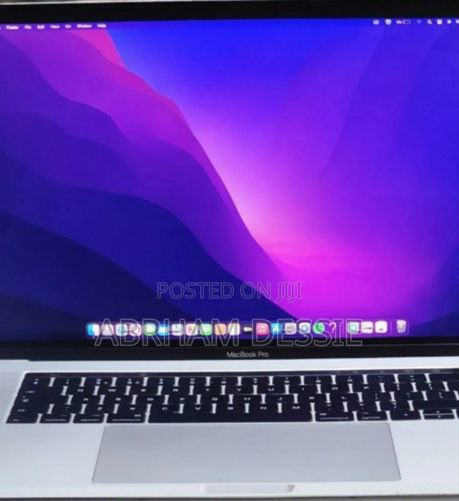 New Laptop Apple MacBook Pro 2017 16GB Intel Core I7 SSD 512GB