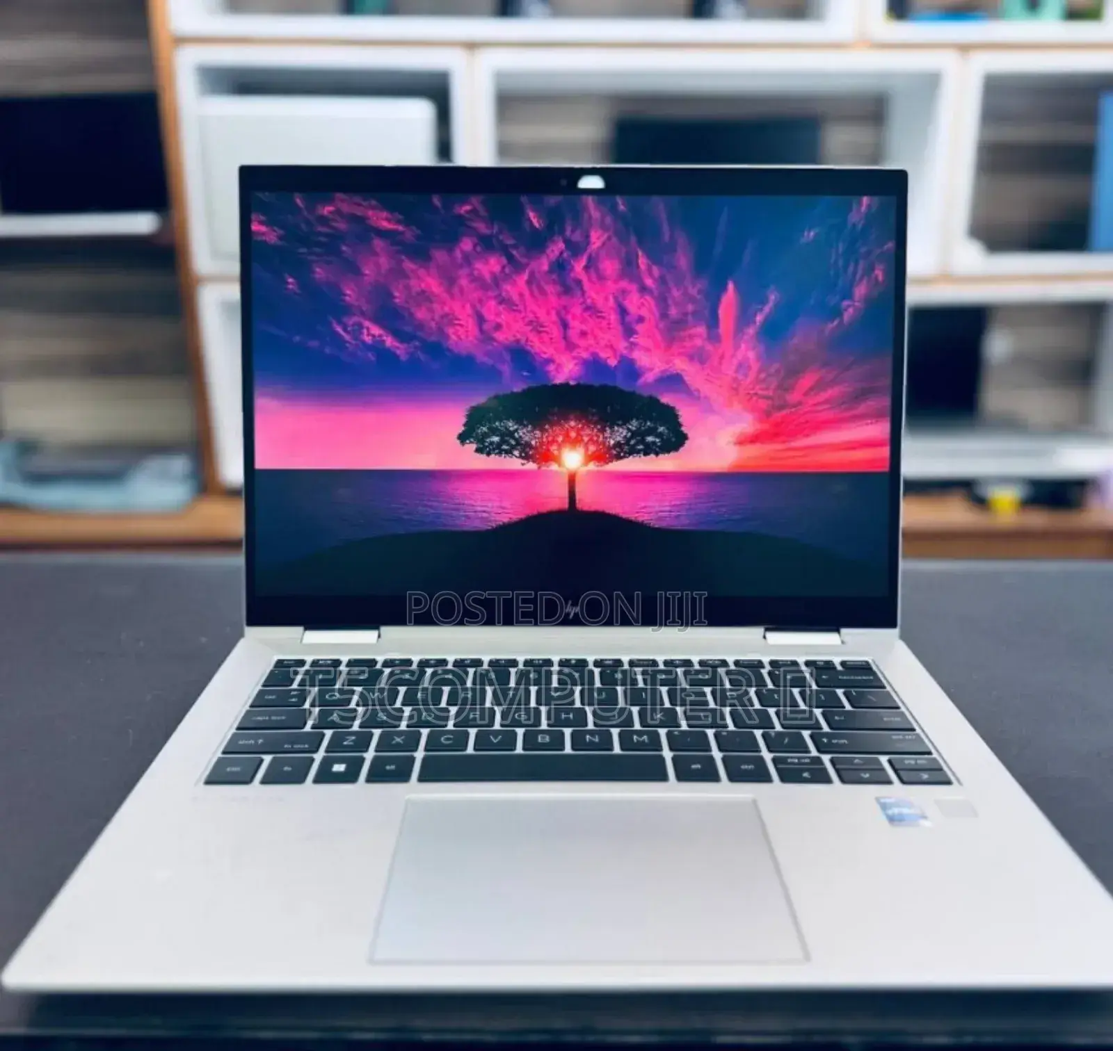 New Laptop HP EliteBook 840 10 16GB Intel Core I7 SSD 512GB