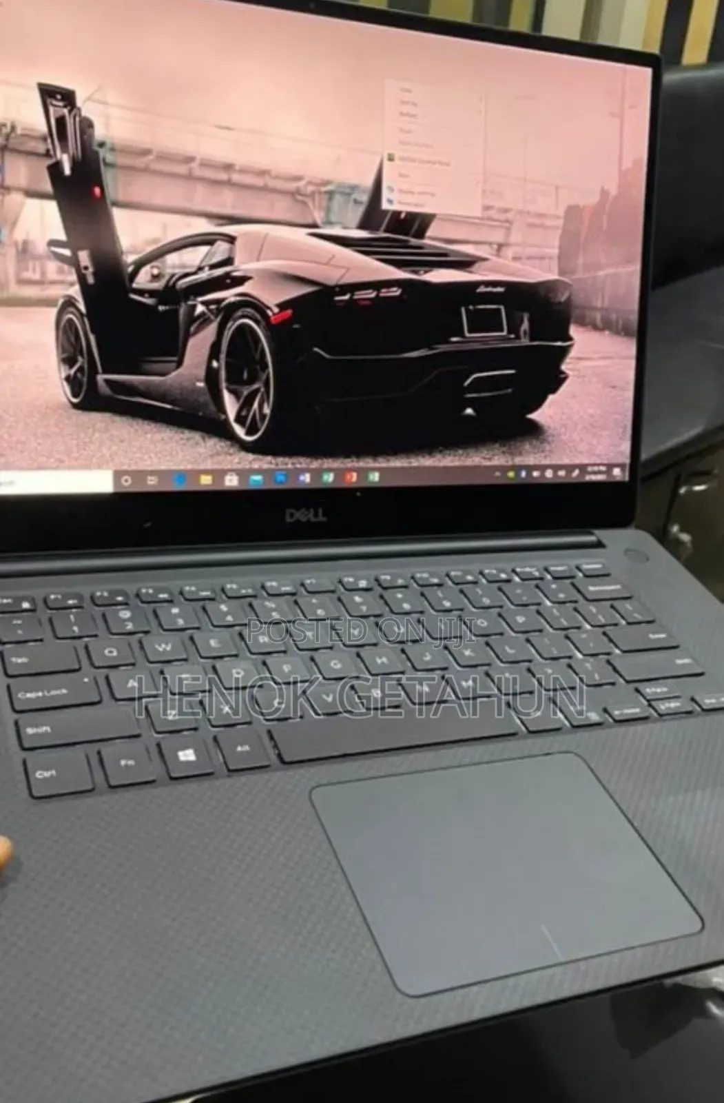 New Laptop Dell XPS 15 16GB Intel Core I7 SSD 512GB