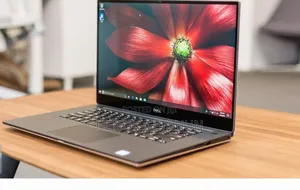 New Laptop Dell XPS 15 16GB Intel Core I7 SSD 512GB