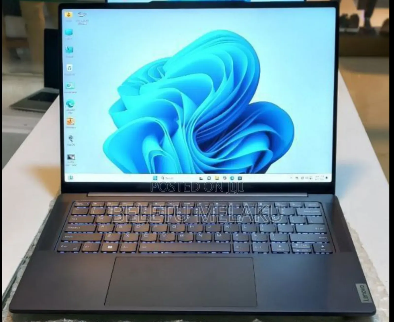 New Laptop Lenovo 32GB Intel Core I7 SSD 1T