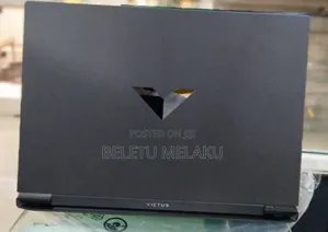 New Laptop HP Victus 16 16GB Intel Core I5 SSD 512GB