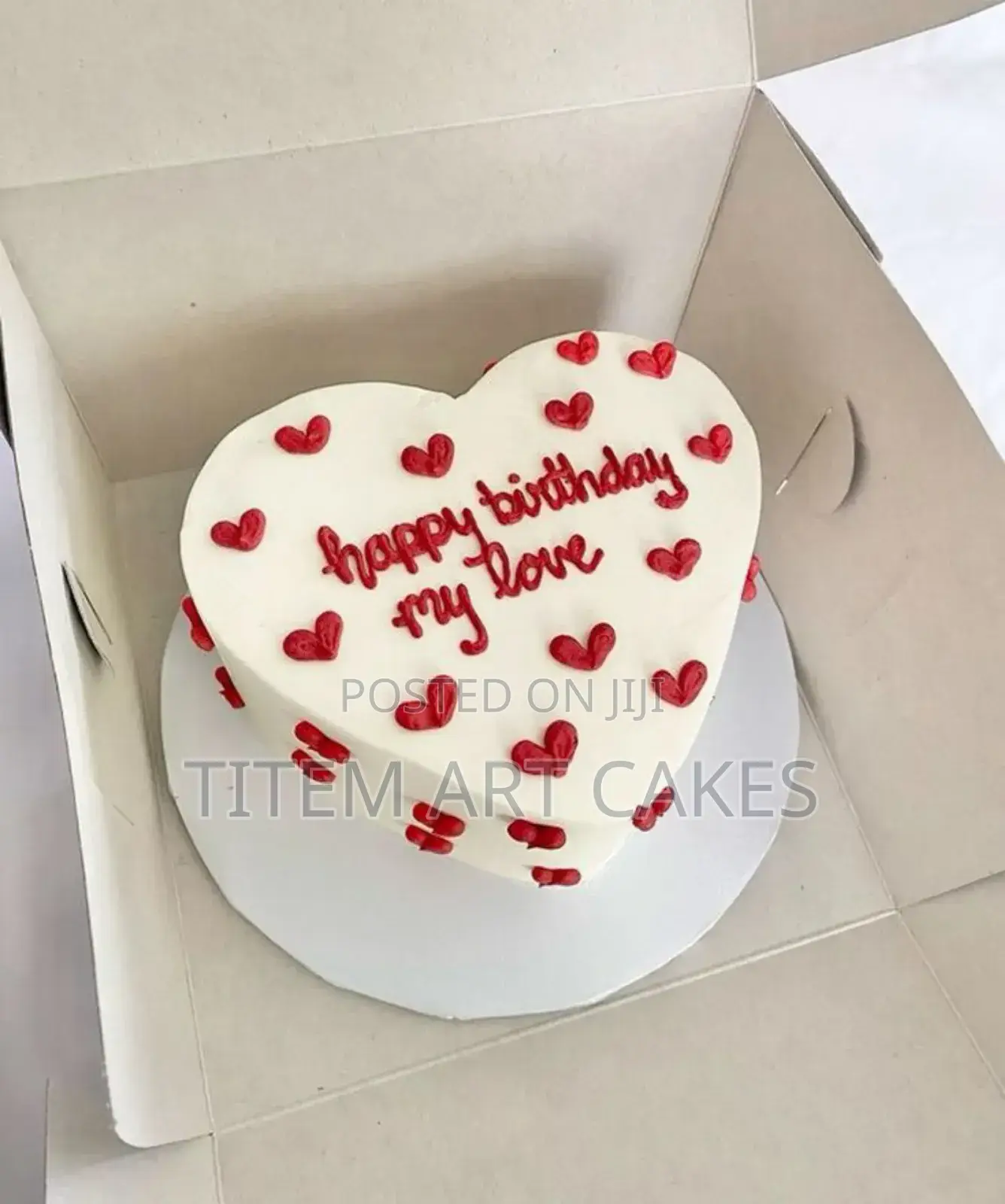 Birthday Cake for Ypur Love