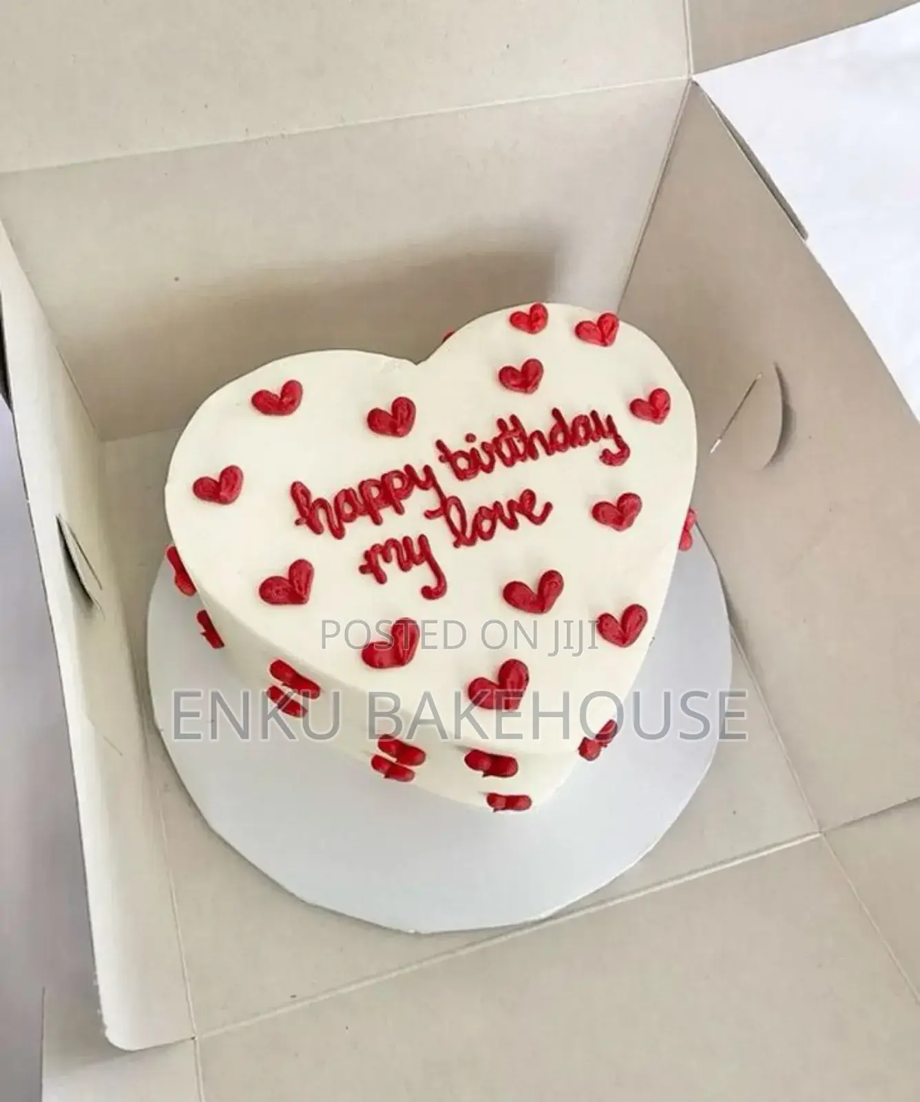 Birthday Cake for Ypur Love