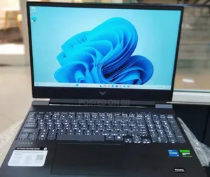 New Laptop HP Victus 16 16GB Intel Core I5 SSD 512GB