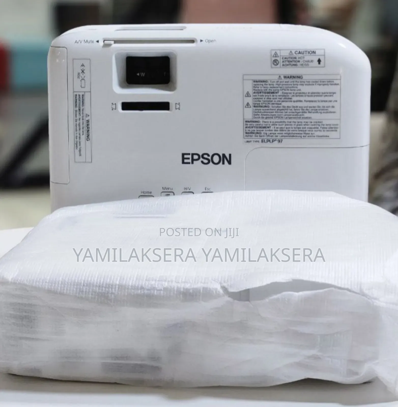 Eepson Projector