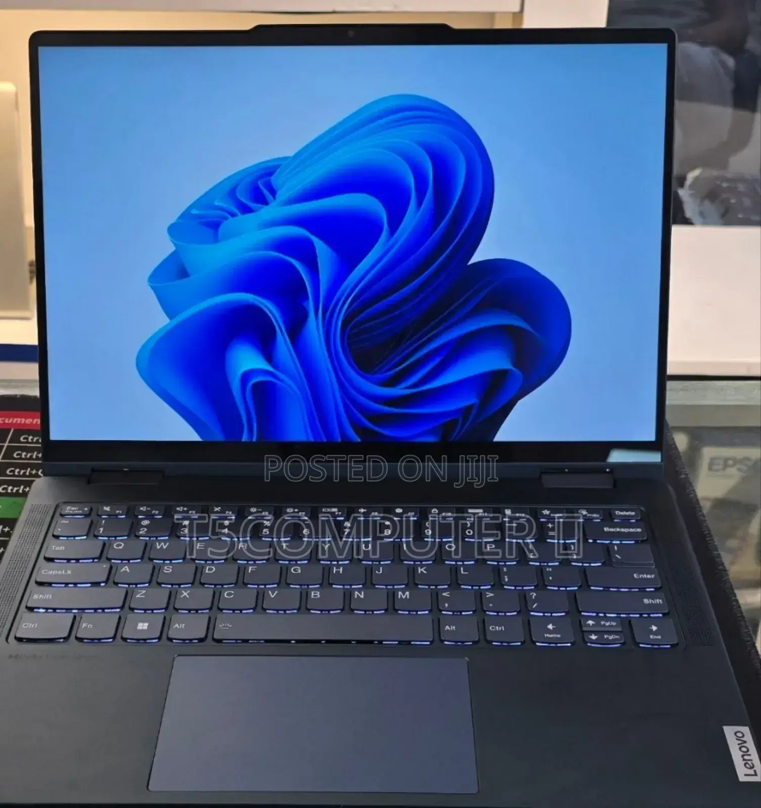 New Laptop Lenovo 16GB AMD Ryzen 7 SSD 512GB