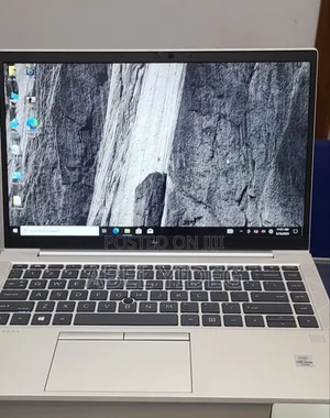 New Laptop HP EliteBook 840 G7 16GB Intel Core I5 SSD 512GB