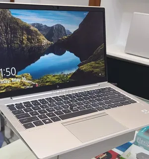 New Laptop HP EliteBook 840 G7 16GB Intel Core I5 SSD 512GB