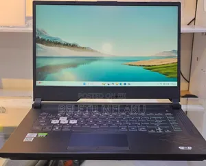 Photo - New Laptop Asus ROG Strix G15 16GB Intel Core I7 SSD 512GB