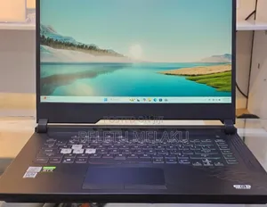 New Laptop Asus ROG Strix G15 16GB Intel Core I7 SSD 512GB