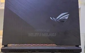 New Laptop Asus ROG Strix G15 16GB Intel Core I7 SSD 512GB