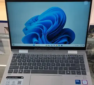 New Laptop HP Envy X360 8GB SSD 1T