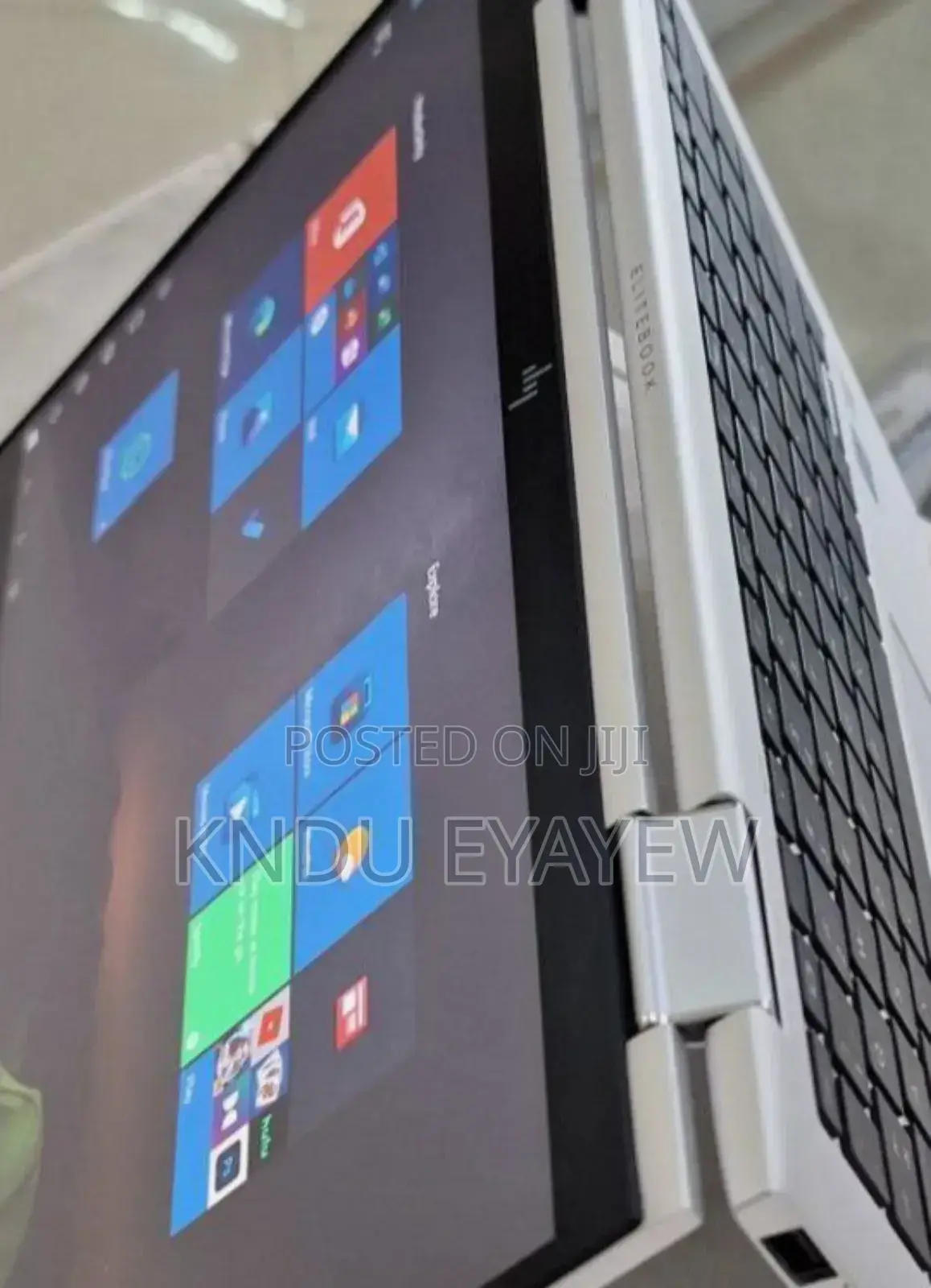 New Laptop HP EliteBook X360 1030 G3 8GB Intel Core I7 SSD 512GB