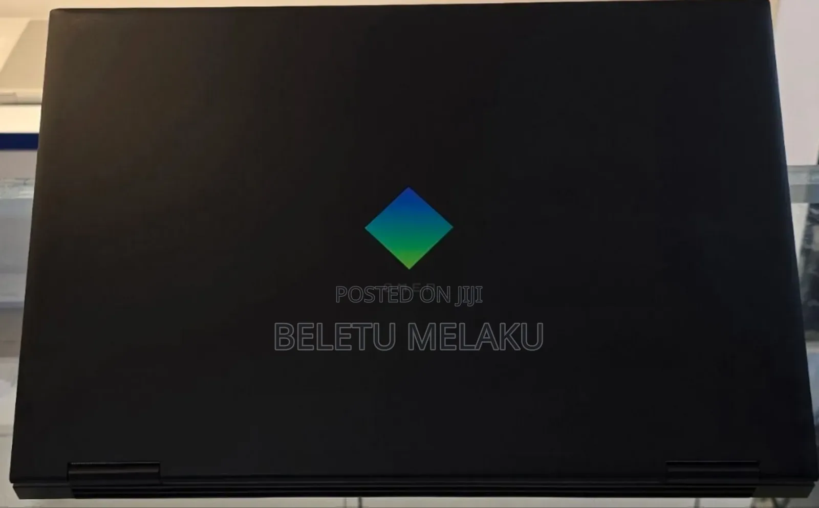 New Laptop HP Omen 15 16GB Intel Core I7 SSD 1T