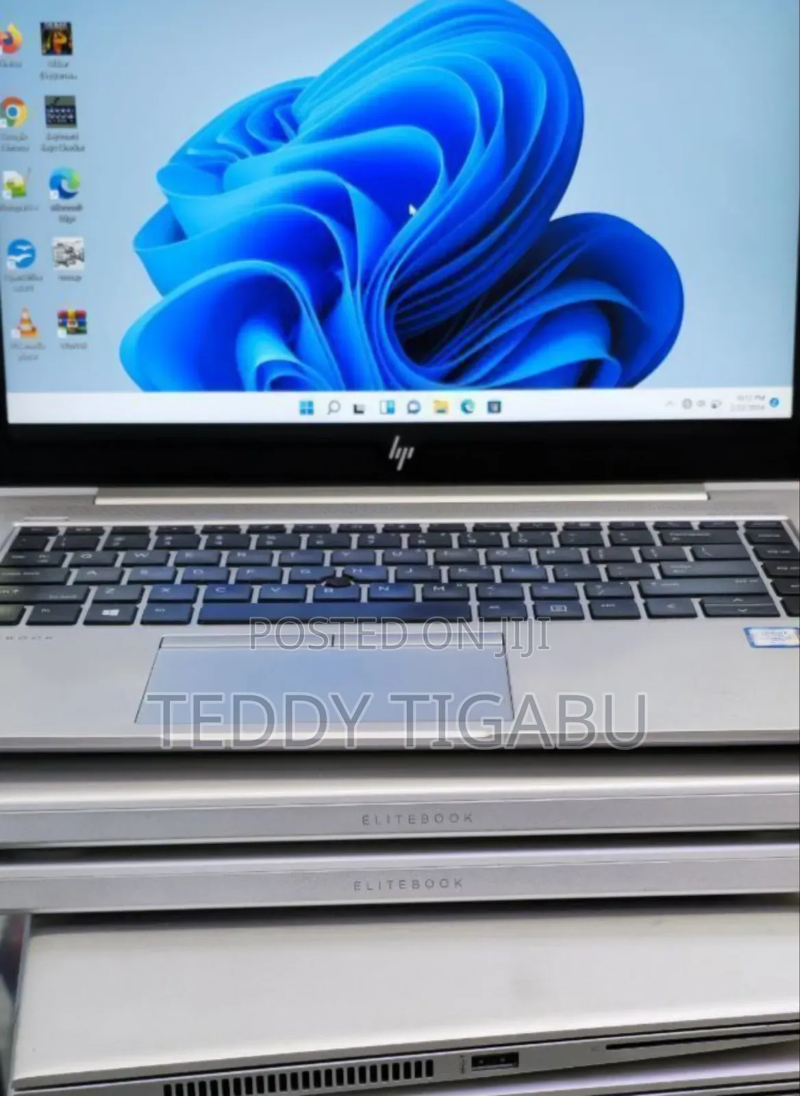 New Laptop HP EliteBook 840 G5 16GB Intel Core I5 SSD 512GB