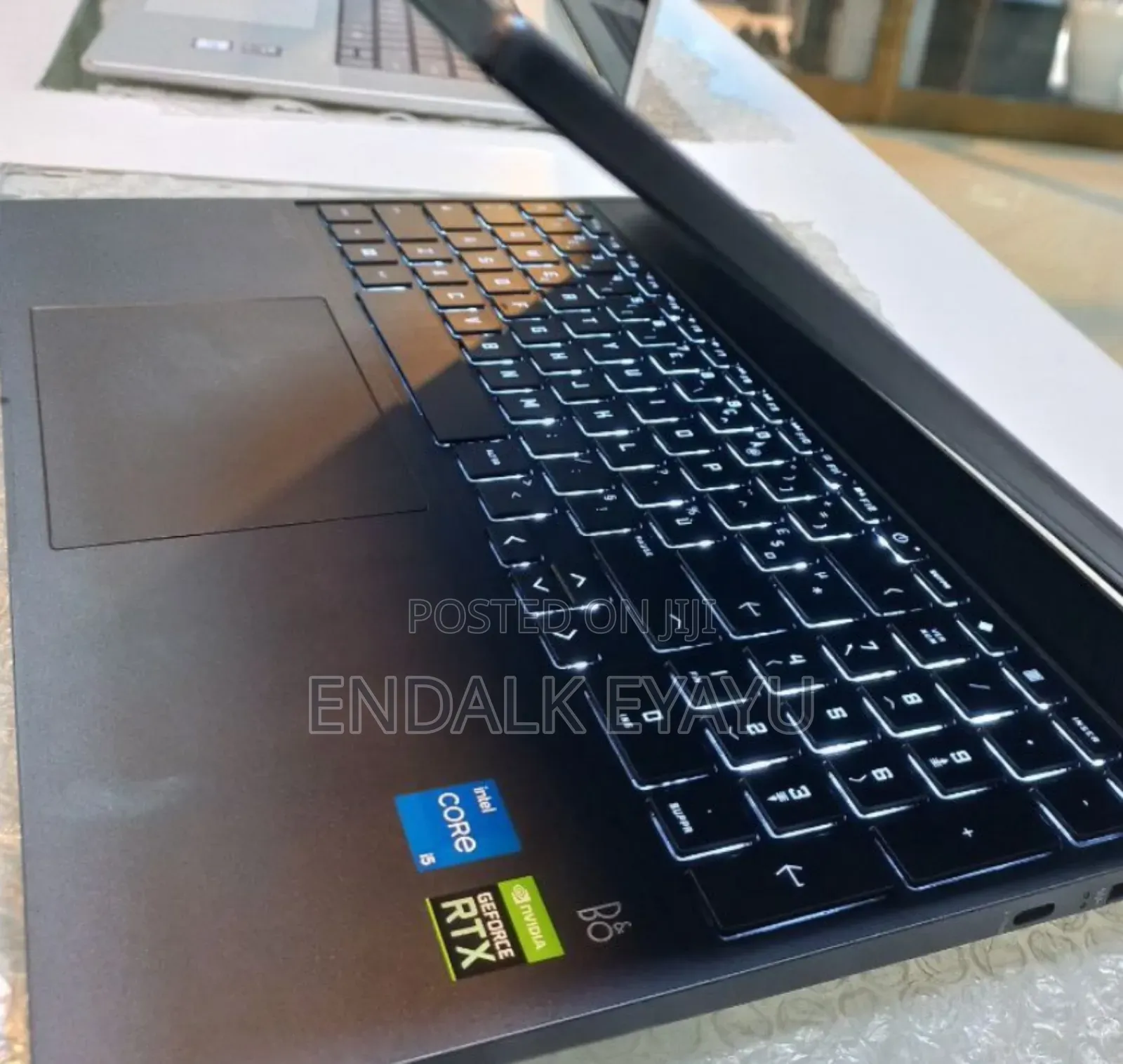 New Laptop HP Victus 15 16GB Intel Core I5 SSD 1T