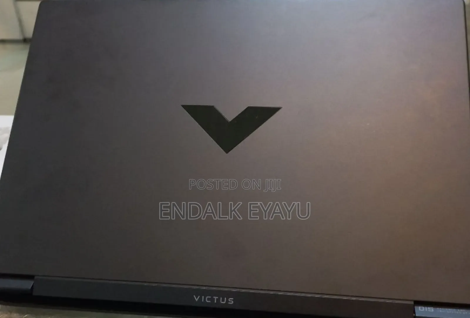 New Laptop HP Victus 15 16GB Intel Core I5 SSD 1T