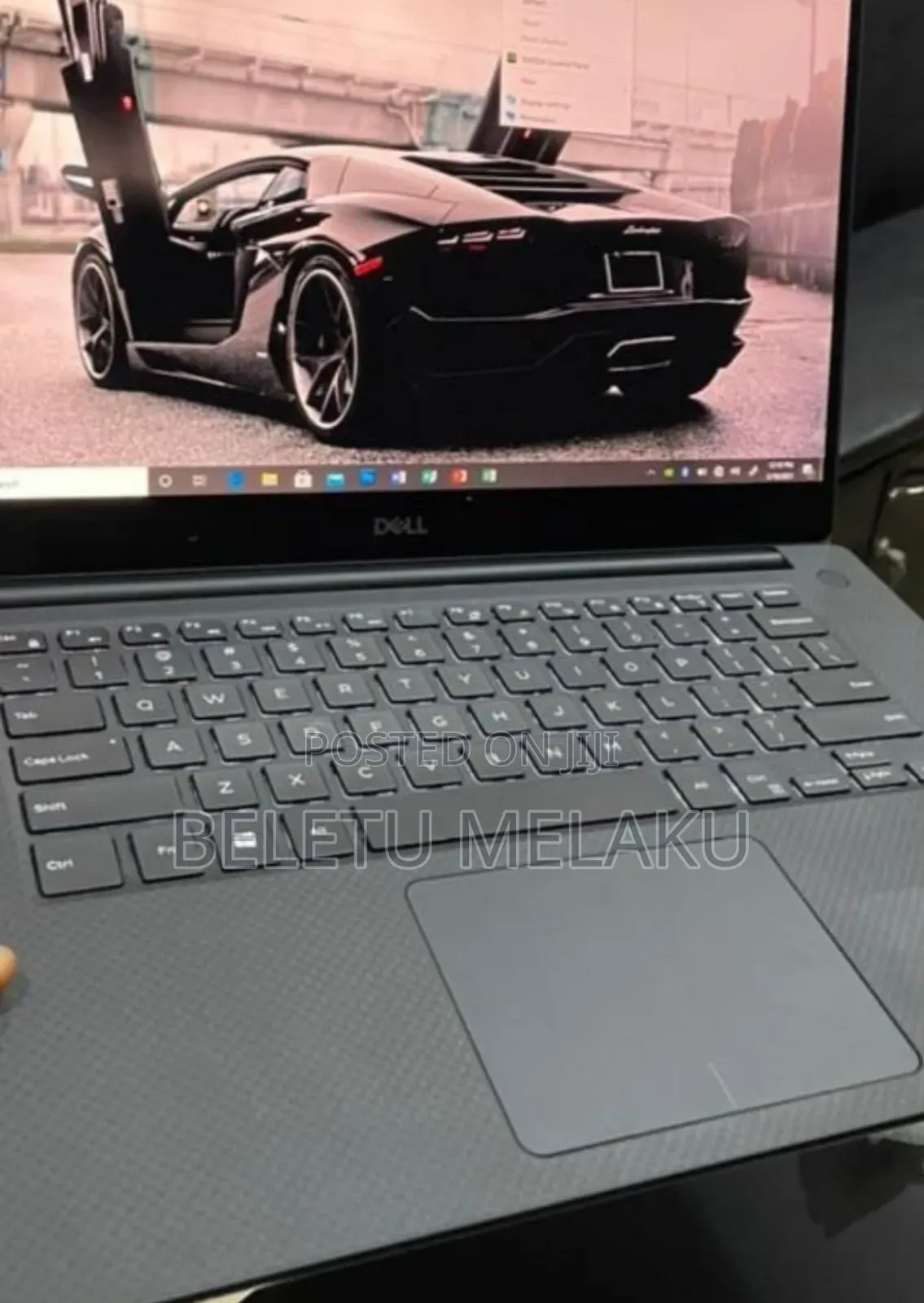 New Laptop Dell XPS 15 16GB Intel Core I7 SSD 512GB