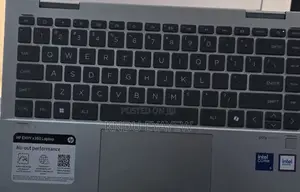 Photo - New Laptop HP Envy X360 8GB Intel Core Ultra 5 SSD 1T