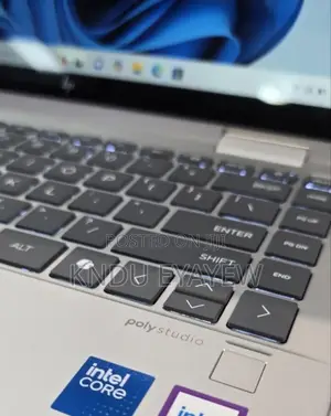 New Laptop HP Envy X360 8GB Intel Core Ultra 5 SSD 1T