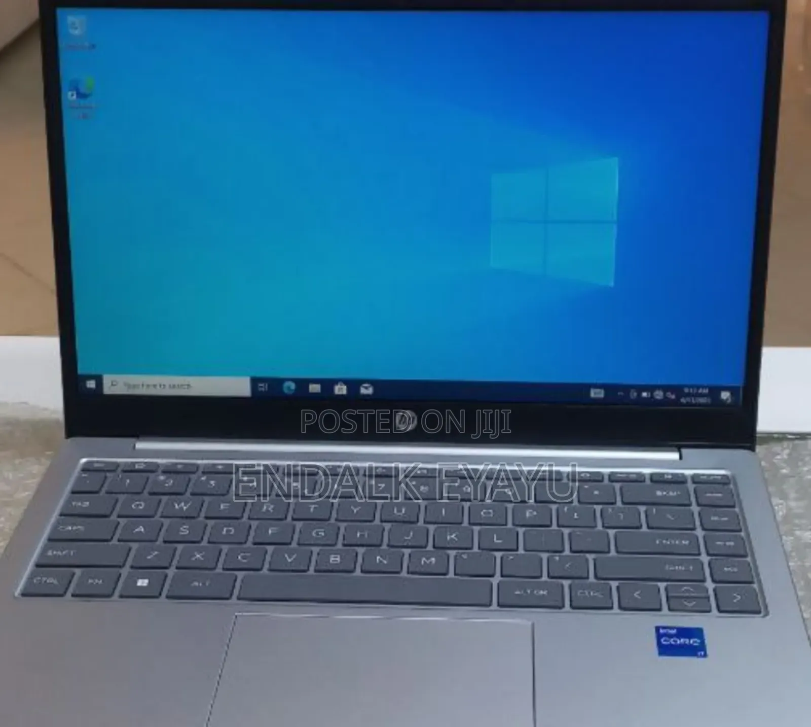 New Laptop HP 8GB Intel Core I7 SSD 512GB