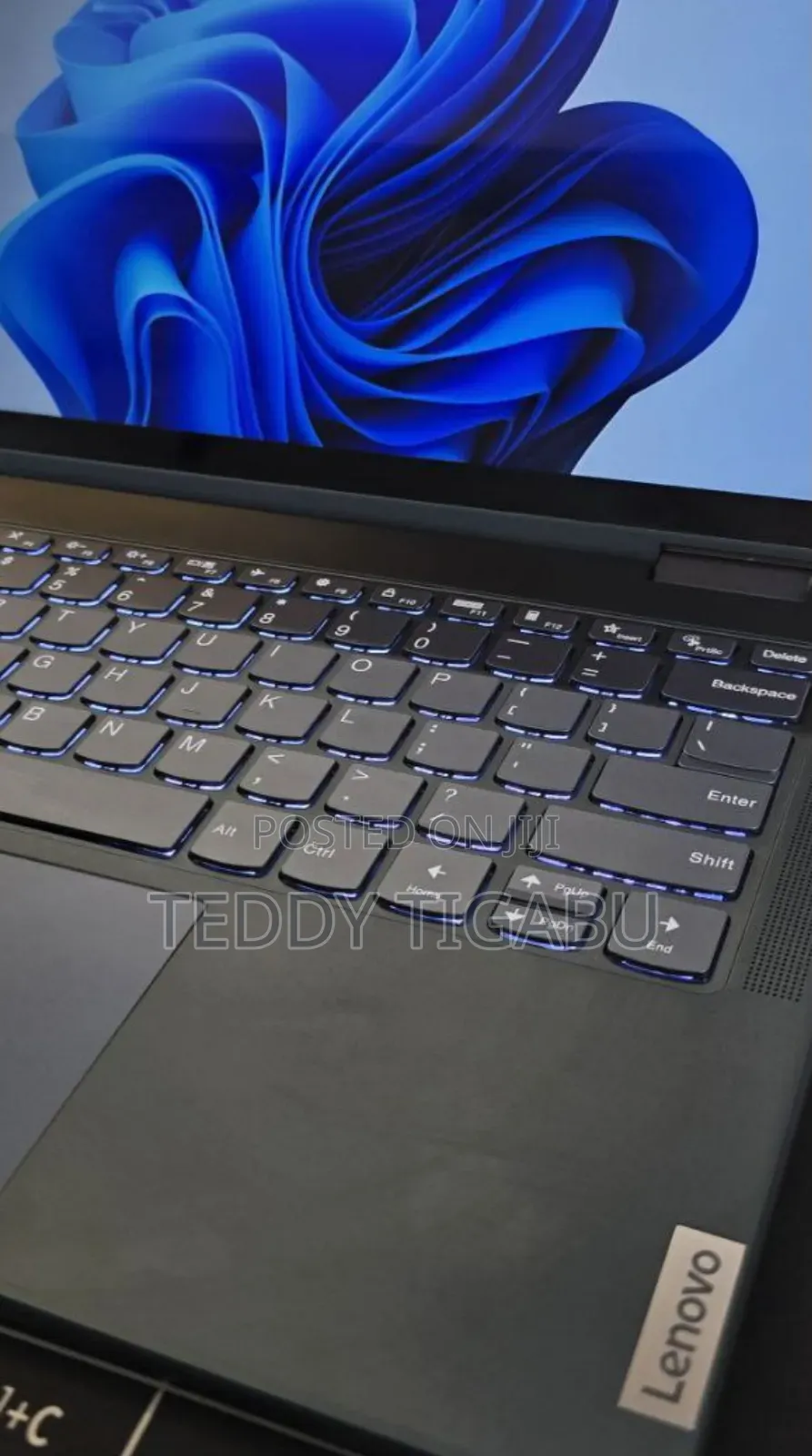 New Laptop Lenovo Yoga 2 16GB AMD Ryzen 7 SSD 512GB