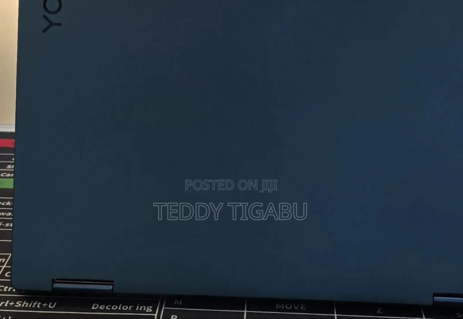 New Laptop Lenovo Yoga 2 16GB AMD Ryzen 7 SSD 512GB