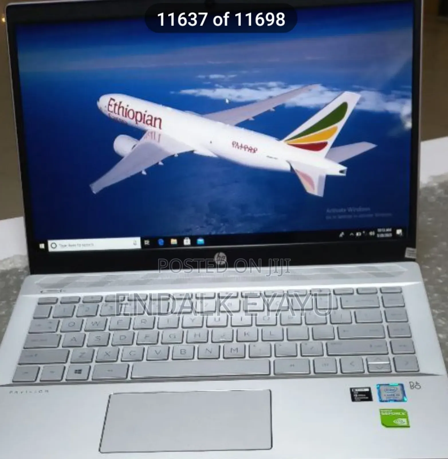 New Laptop HP Pavilion 14 16GB Intel Core I5 SSD 512GB