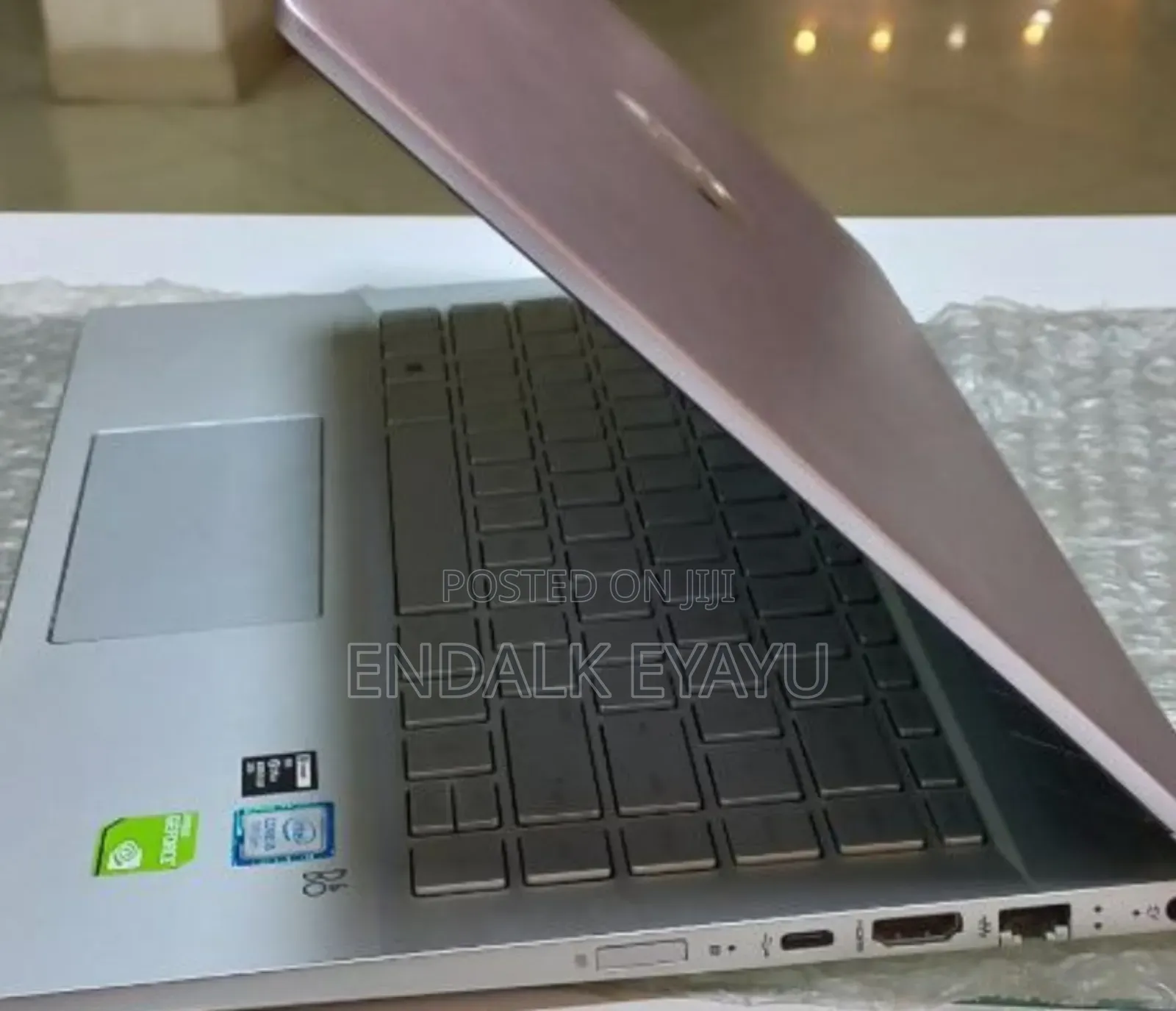 New Laptop HP Pavilion 14 16GB Intel Core I5 SSD 512GB