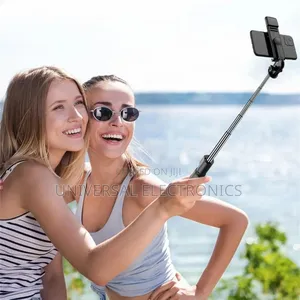 Photo - Lighted Selfie Stick Tripod for Tiktok, Vlogging Shows!