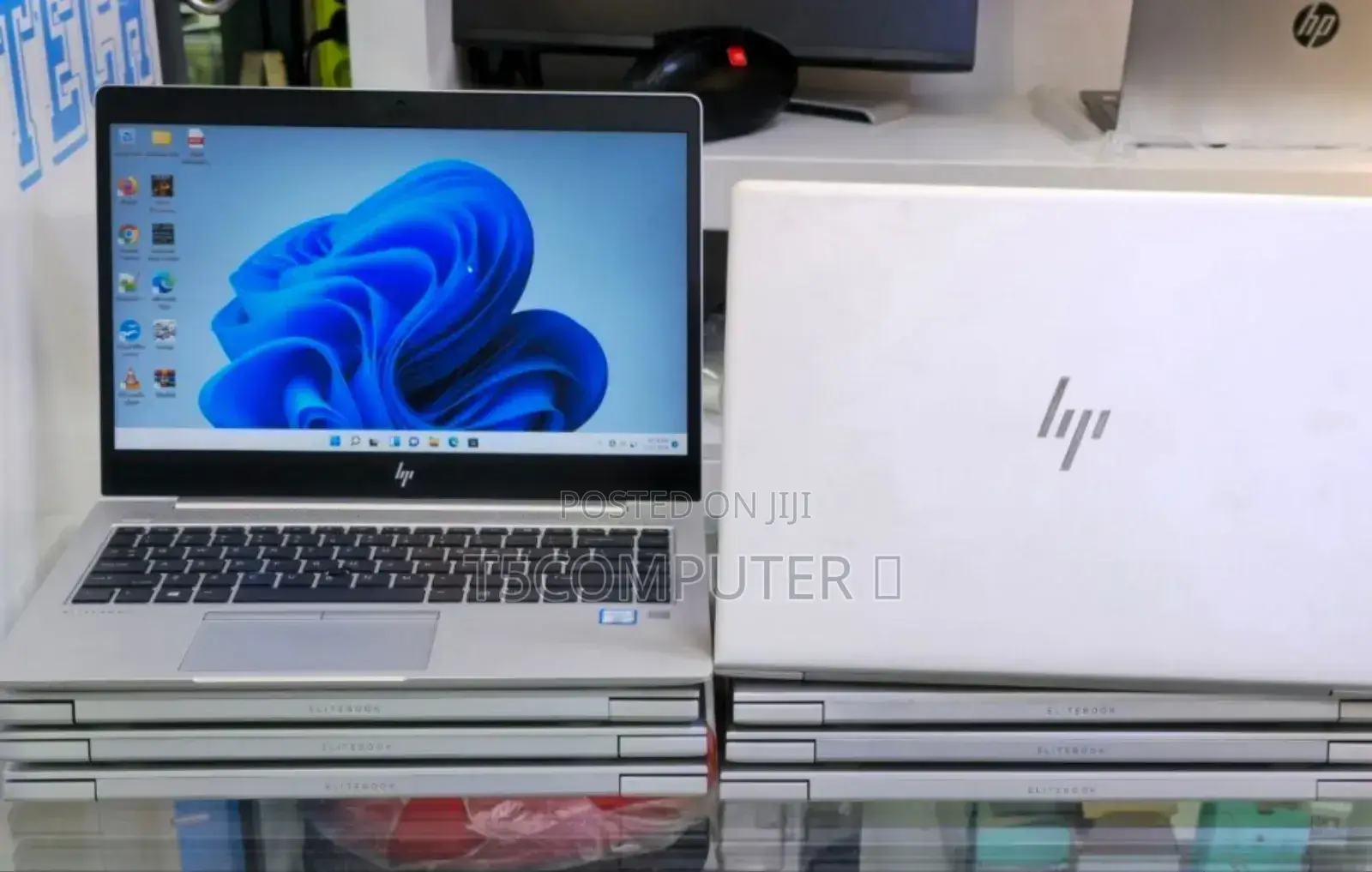 New Laptop HP EliteBook 840 G5 16GB Intel Core I5 SSD 512GB