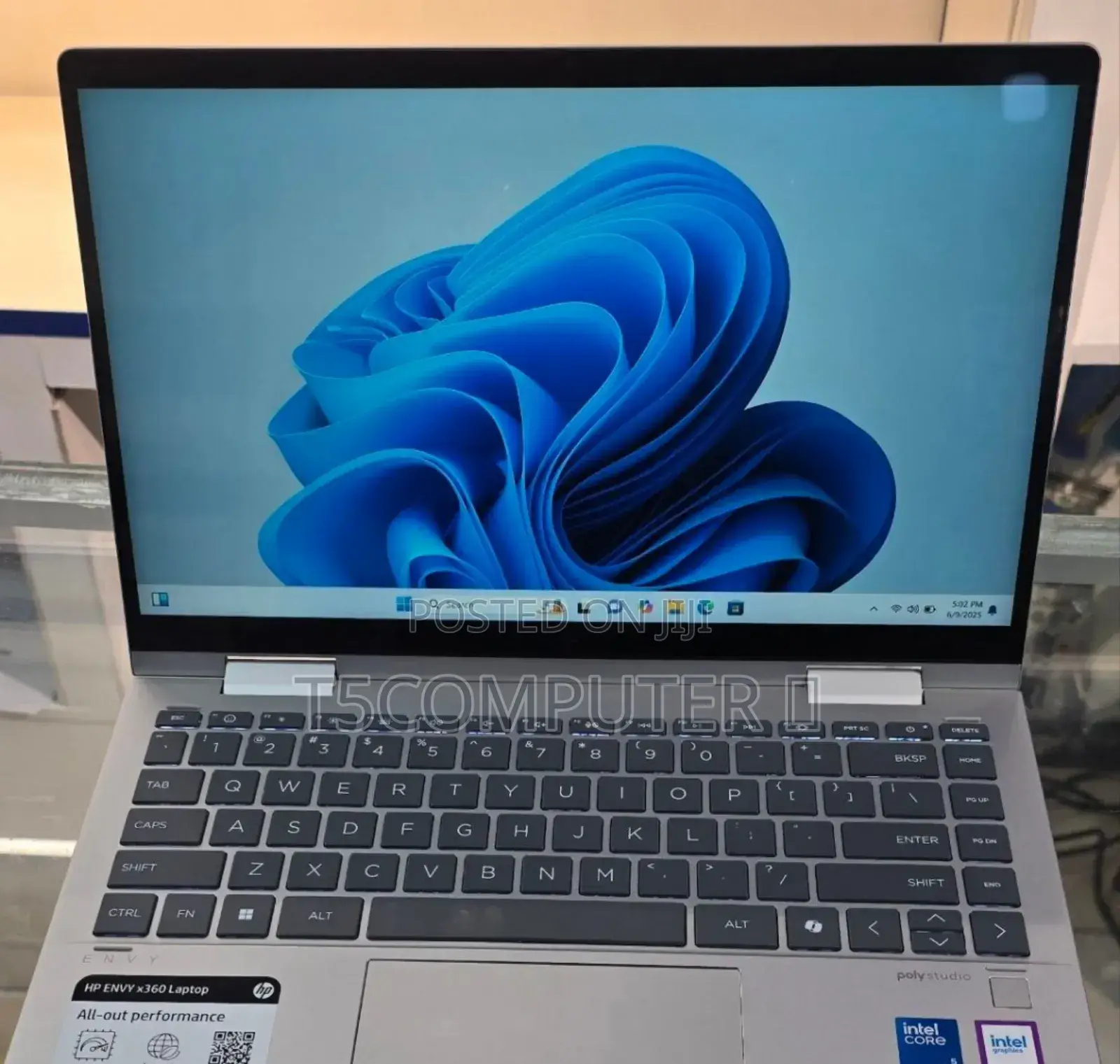 New Laptop HP EliteBook 840 G5 16GB Intel Core I5 SSD 512GB