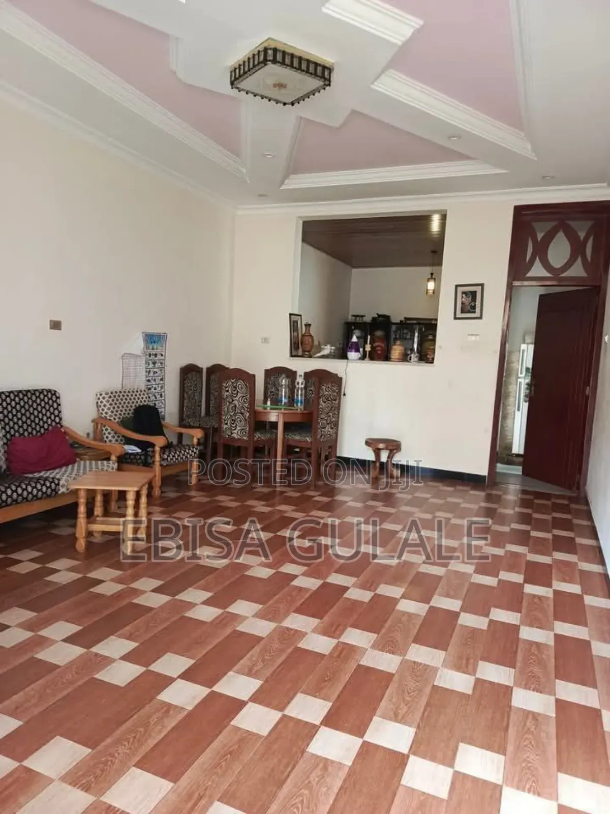 Furnished 4bdrm Farm House in Oromia-Finfinne for sale