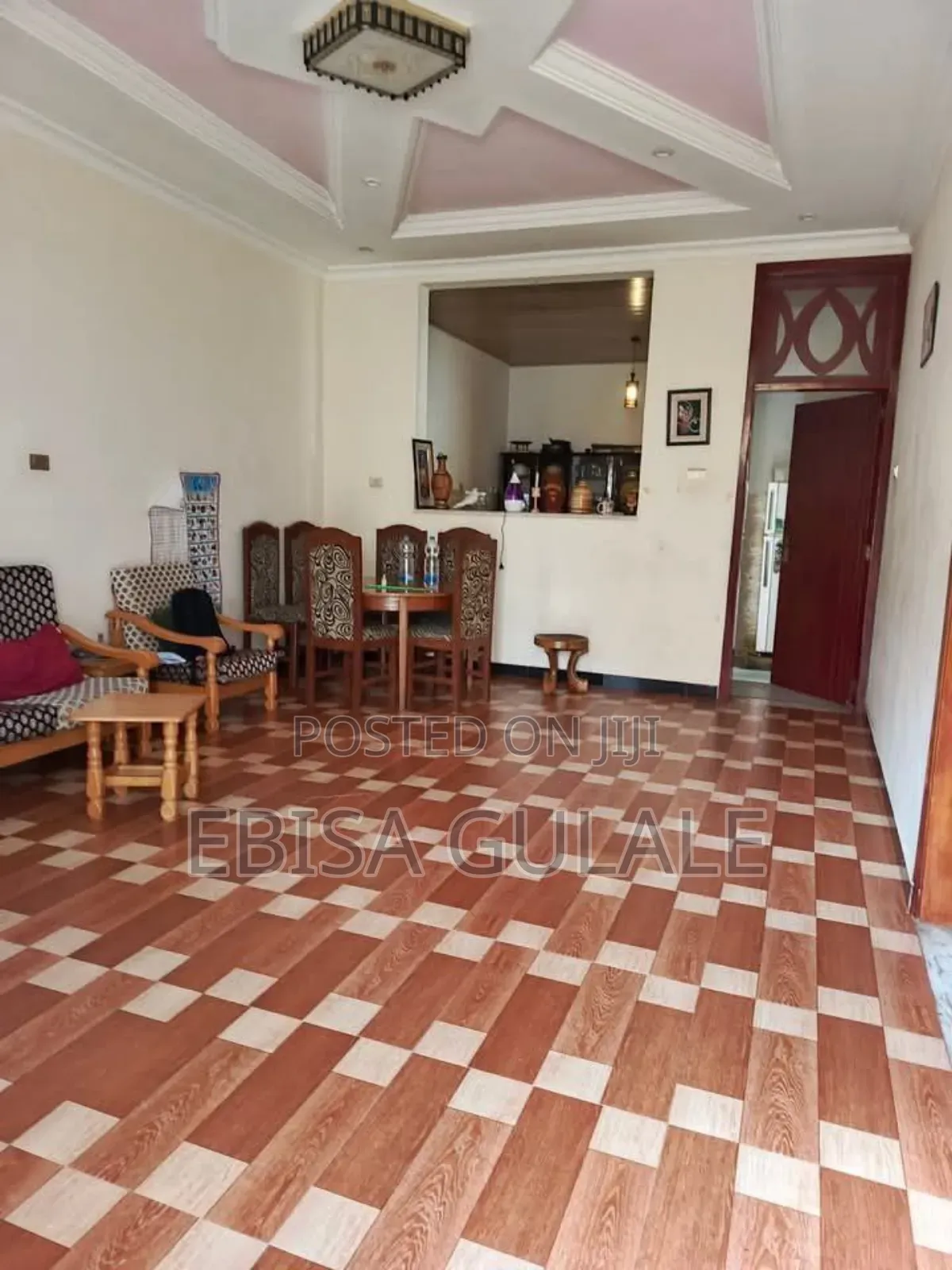 Furnished 4bdrm Farm House in Oromia-Finfinne for sale