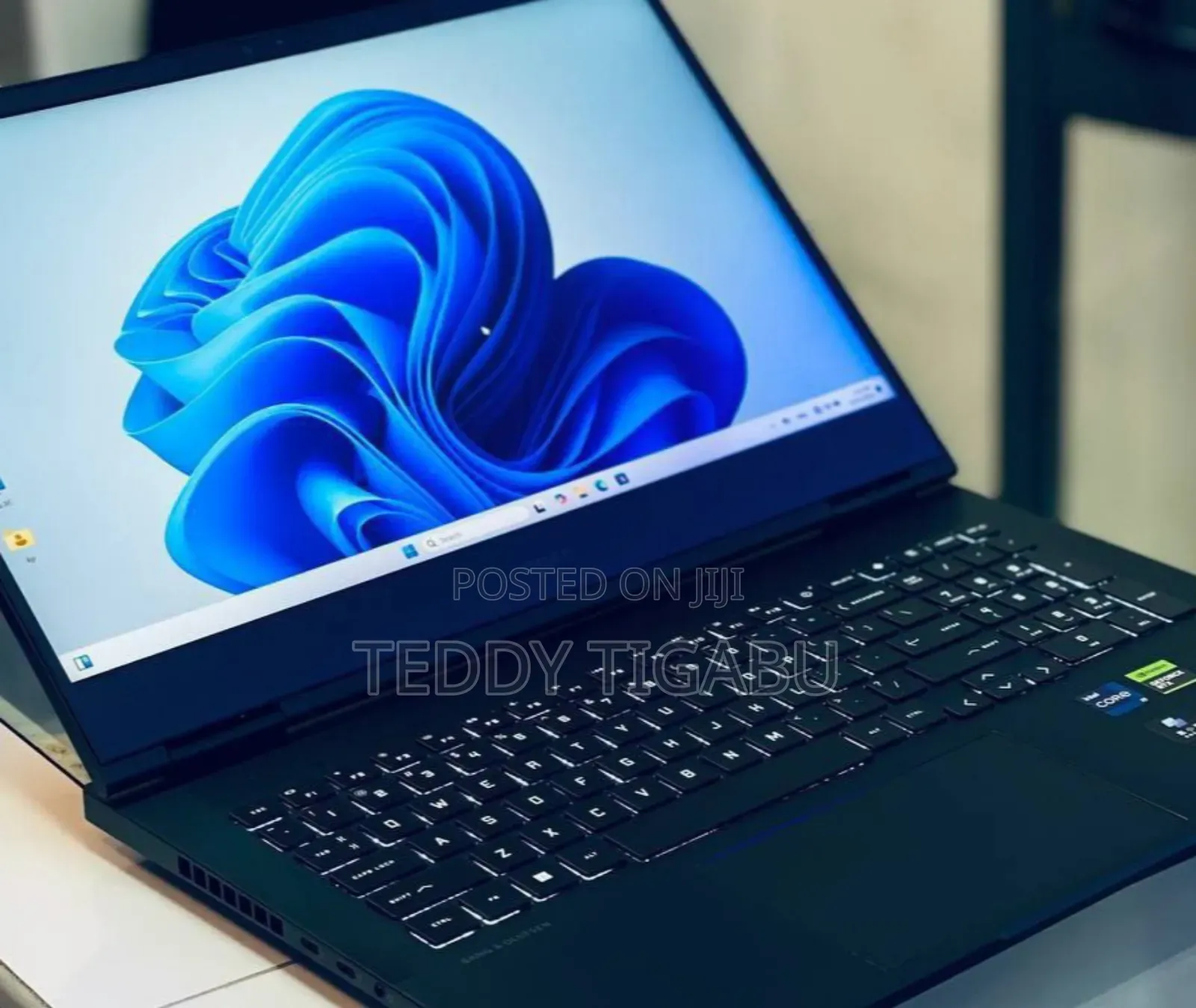 New Laptop HP Omen 16 16GB Intel Core I9 SSD 1T