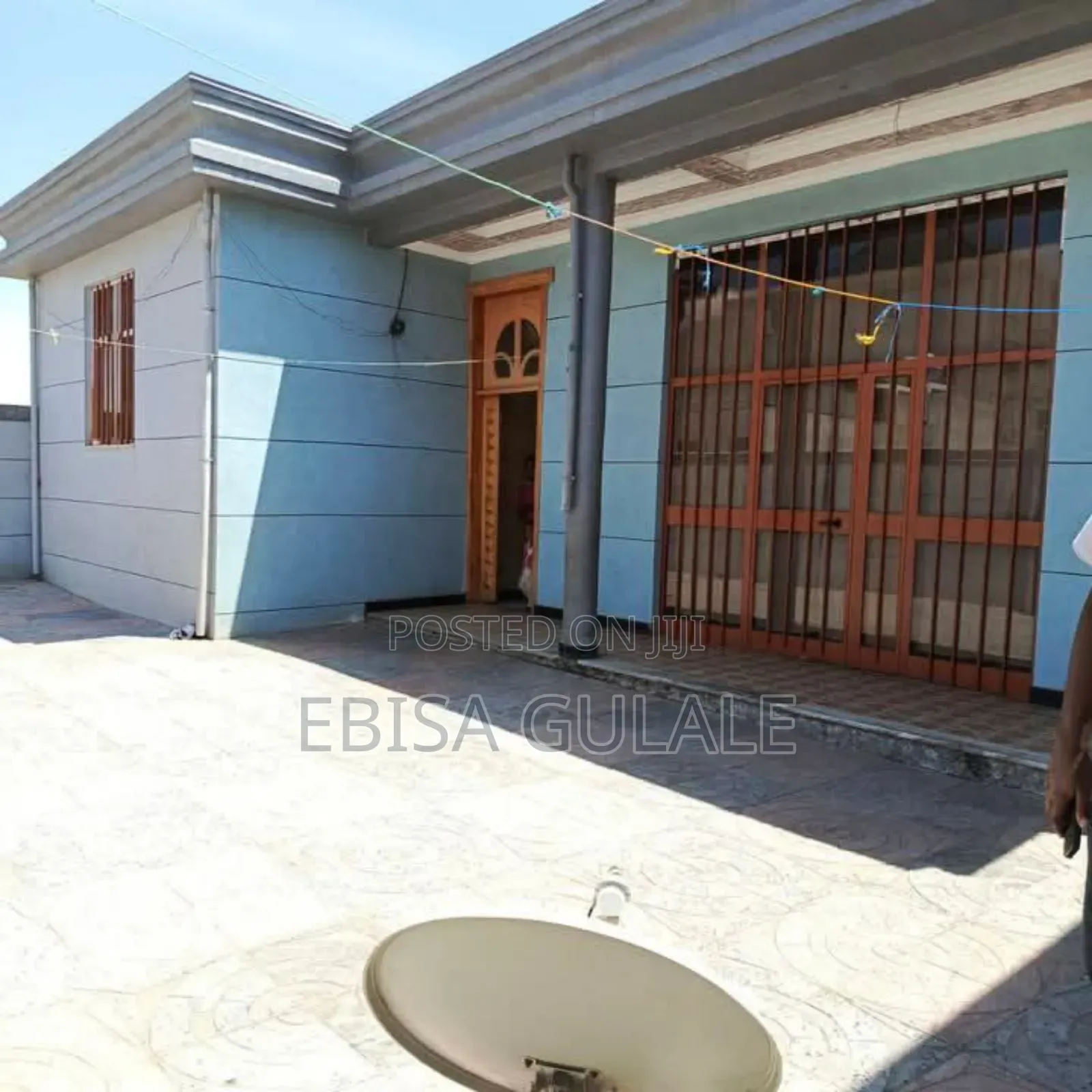 Furnished 4bdrm Farm House in Oromia-Finfinne for sale