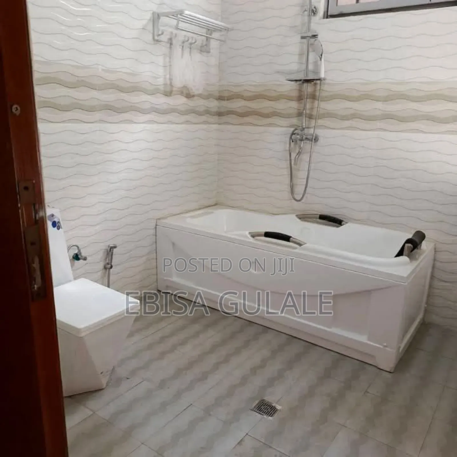 Furnished 4bdrm Farm House in Oromia-Finfinne for sale