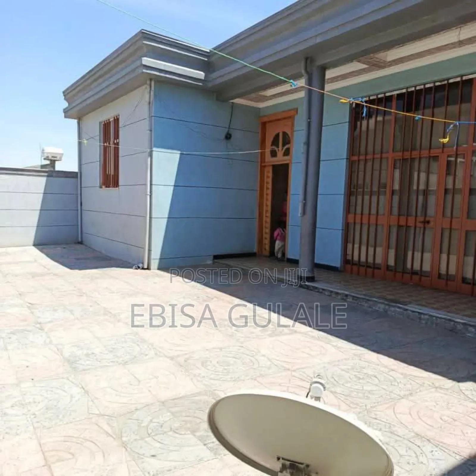 Furnished 4bdrm Farm House in Oromia-Finfinne for sale