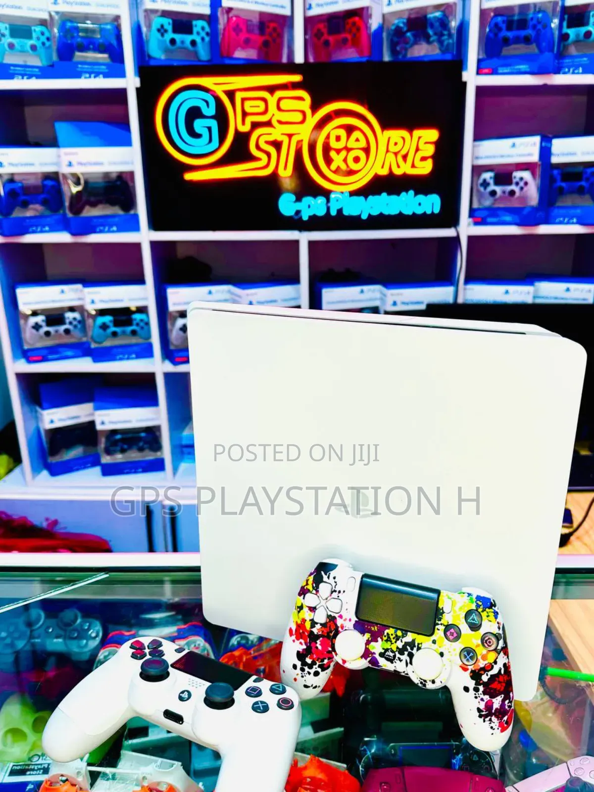 Playstation 4 Ps4 Jealbreak Slim ጌም የፈለጋቹትን ይጫናል