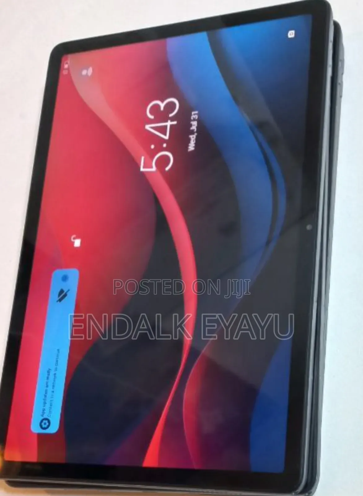 New Lenovo Tab M11 128 GB