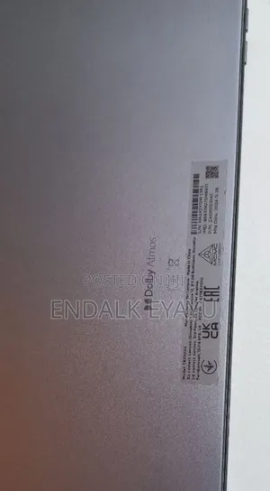 New Lenovo Tab M11 128 GB